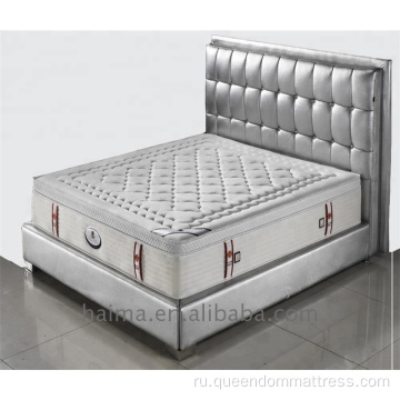 Euro Top Pocket Spring Bonnell Spring Mattress